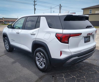 2026 GMC Terrain FWD 4dr Elevation