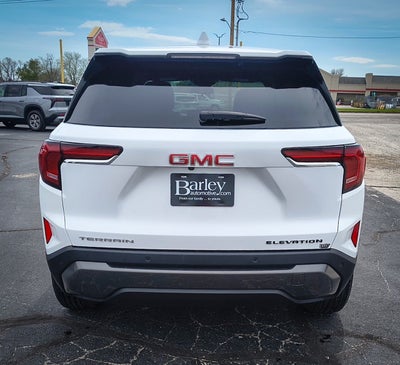 2026 GMC Terrain FWD 4dr Elevation