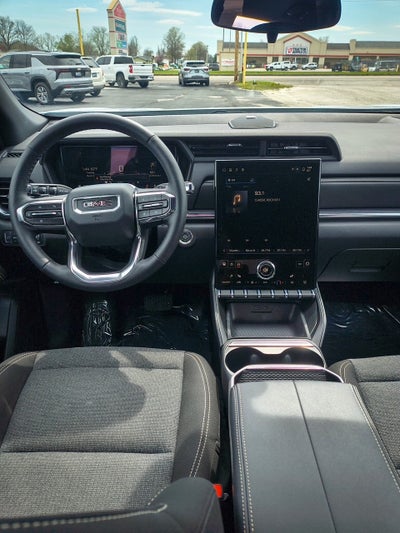 2026 GMC Terrain FWD 4dr Elevation