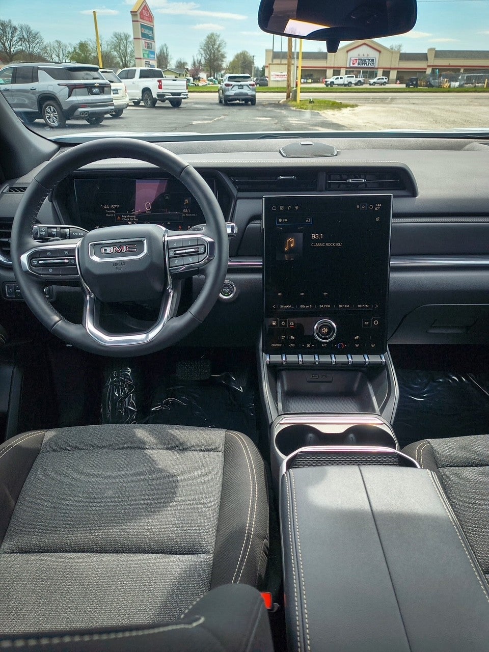 2026 GMC Terrain FWD 4dr Elevation
