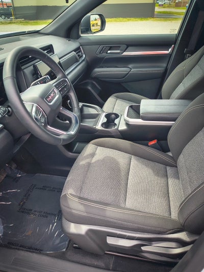 2026 GMC Terrain FWD 4dr Elevation