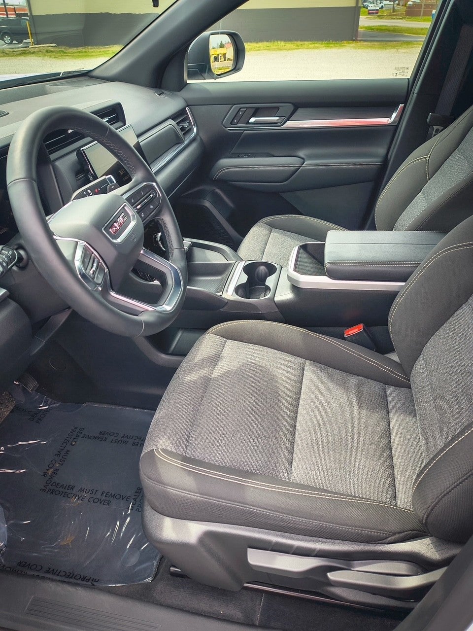 2026 GMC Terrain FWD 4dr Elevation