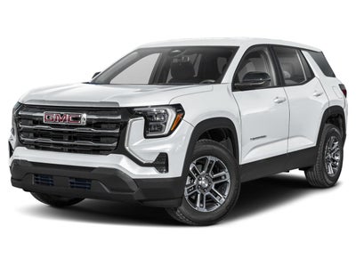 2026 GMC Terrain FWD 4dr Elevation