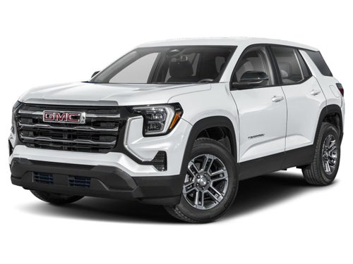 2026 GMC Terrain FWD 4dr Elevation