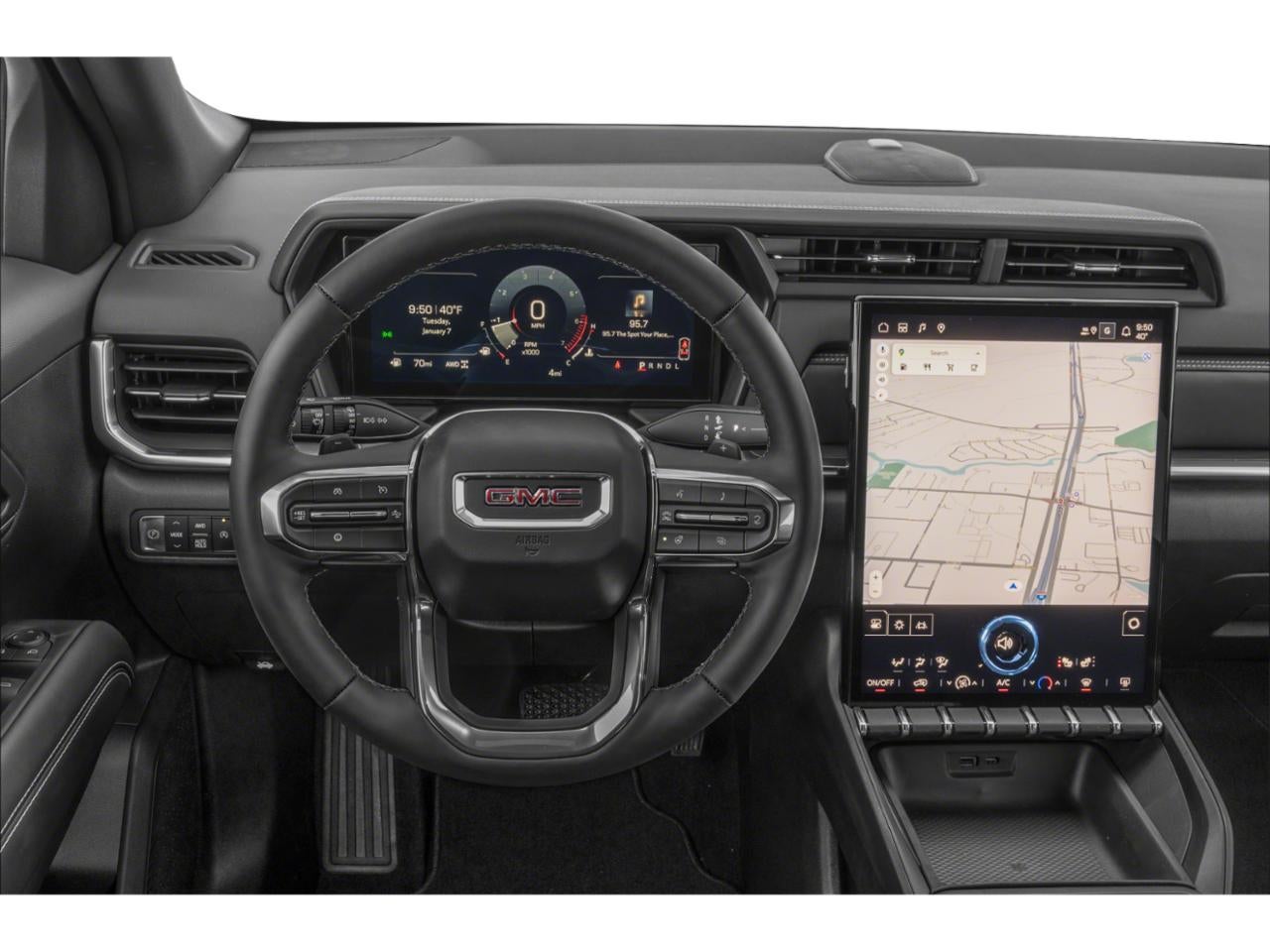 2026 GMC Terrain FWD 4dr Elevation