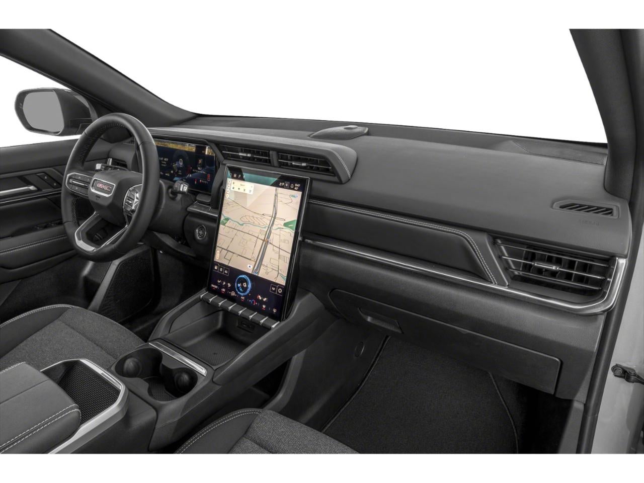 2026 GMC Terrain FWD 4dr Elevation