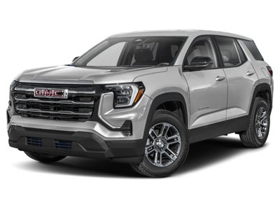 2026 GMC Terrain FWD 4dr Elevation