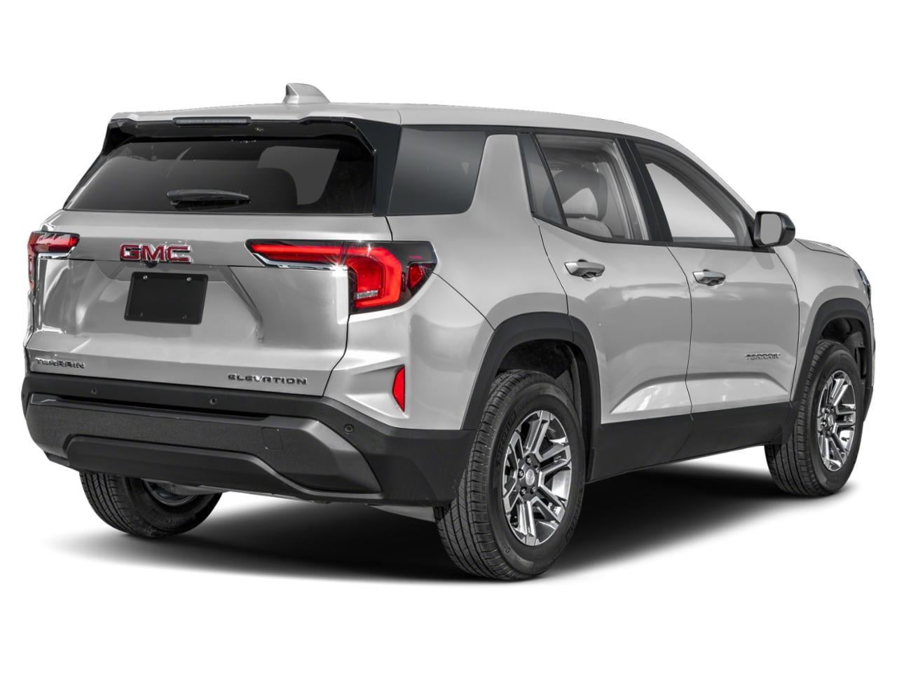 2026 GMC Terrain FWD 4dr Elevation