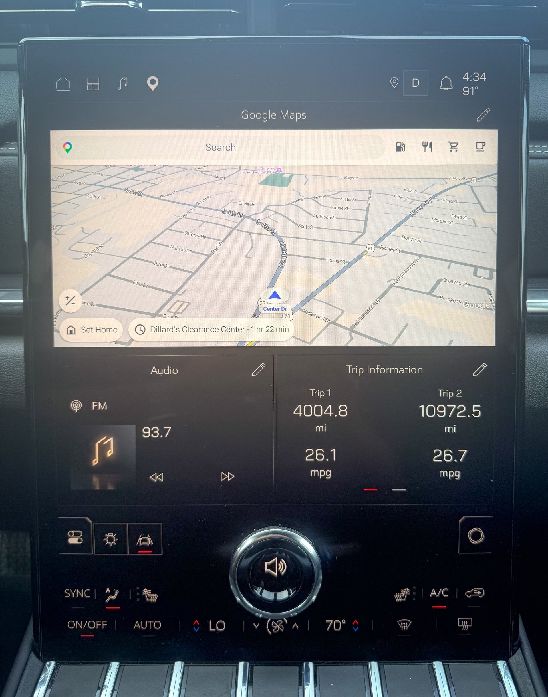 2026 GMC Terrain FWD 4dr Elevation
