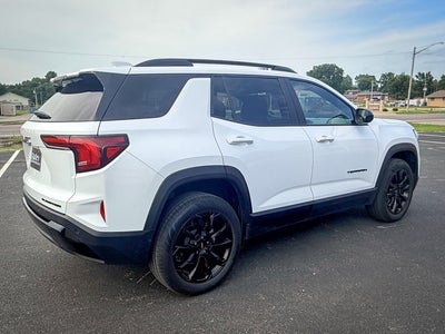 2026 GMC Terrain FWD 4dr Elevation