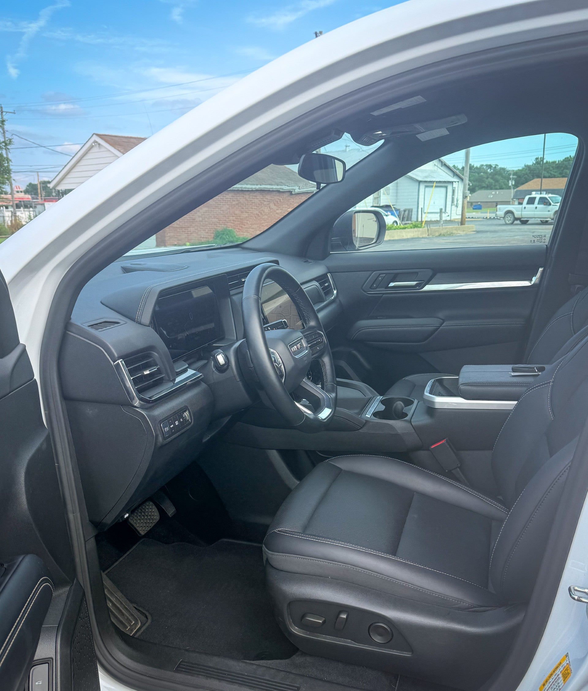 2026 GMC Terrain FWD 4dr Elevation