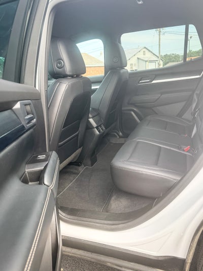 2026 GMC Terrain FWD 4dr Elevation