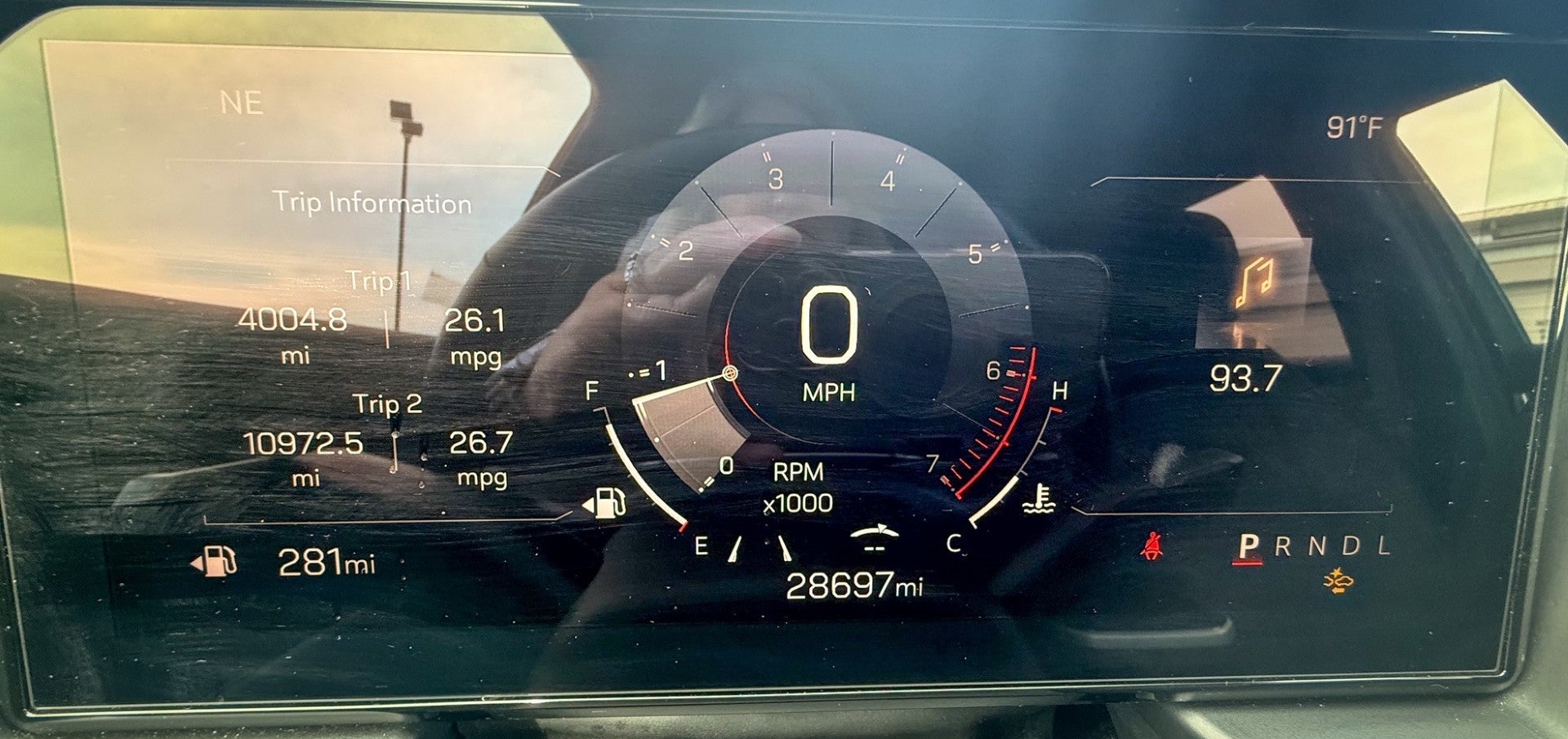 2026 GMC Terrain FWD 4dr Elevation