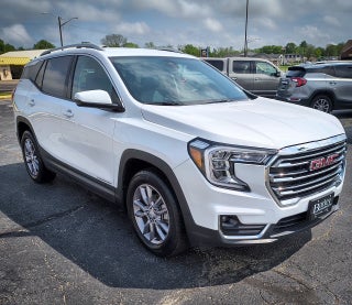 2023 GMC Terrain FWD 4dr SLT