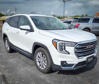2024 GMC Terrain FWD 4dr SLT