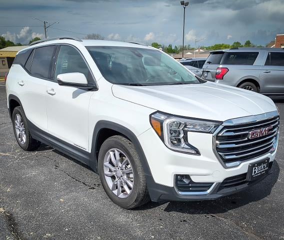 2024 GMC Terrain FWD 4dr SLT