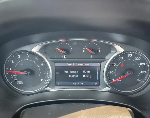 2024 GMC Terrain FWD 4dr SLT