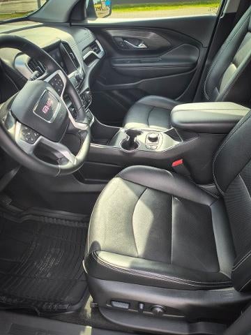 2024 GMC Terrain FWD 4dr SLT