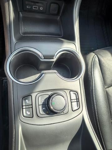 2024 GMC Terrain FWD 4dr SLT