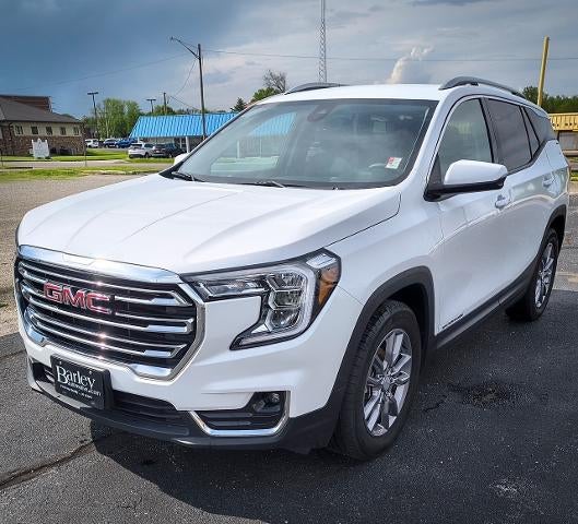 2024 GMC Terrain FWD 4dr SLT