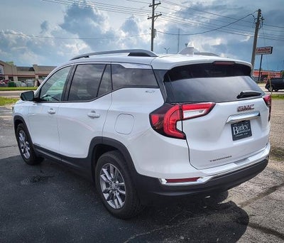 2024 GMC Terrain FWD 4dr SLT