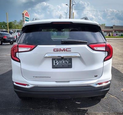 2024 GMC Terrain FWD 4dr SLT