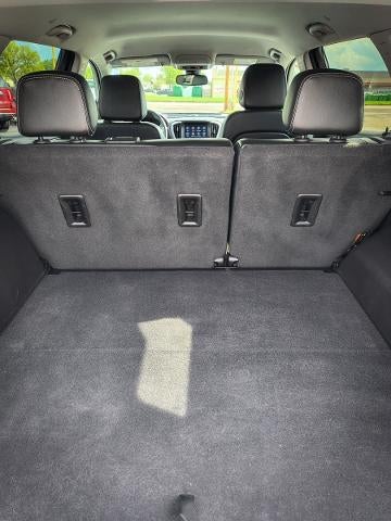 2024 GMC Terrain FWD 4dr SLT