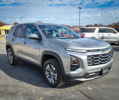 2025 Chevrolet Equinox FWD LT