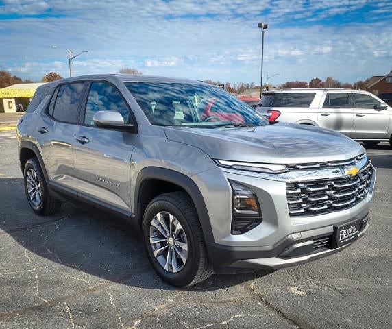 2025 Chevrolet Equinox FWD LT