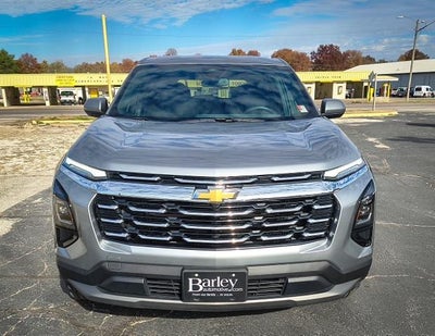 2025 Chevrolet Equinox FWD LT