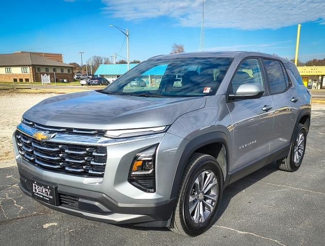 2025 Chevrolet Equinox FWD LT