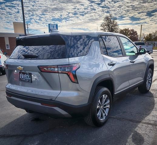 2025 Chevrolet Equinox FWD LT