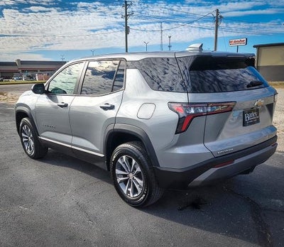 2025 Chevrolet Equinox FWD LT