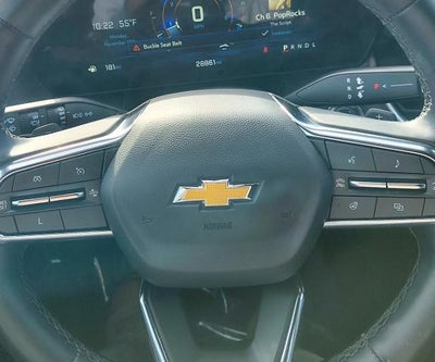 2025 Chevrolet Equinox FWD LT