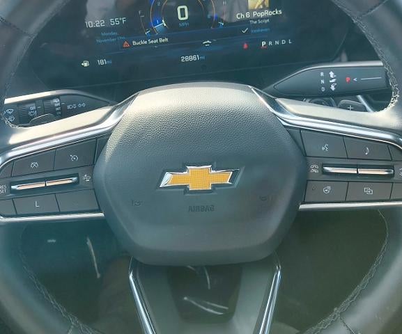 2025 Chevrolet Equinox FWD LT