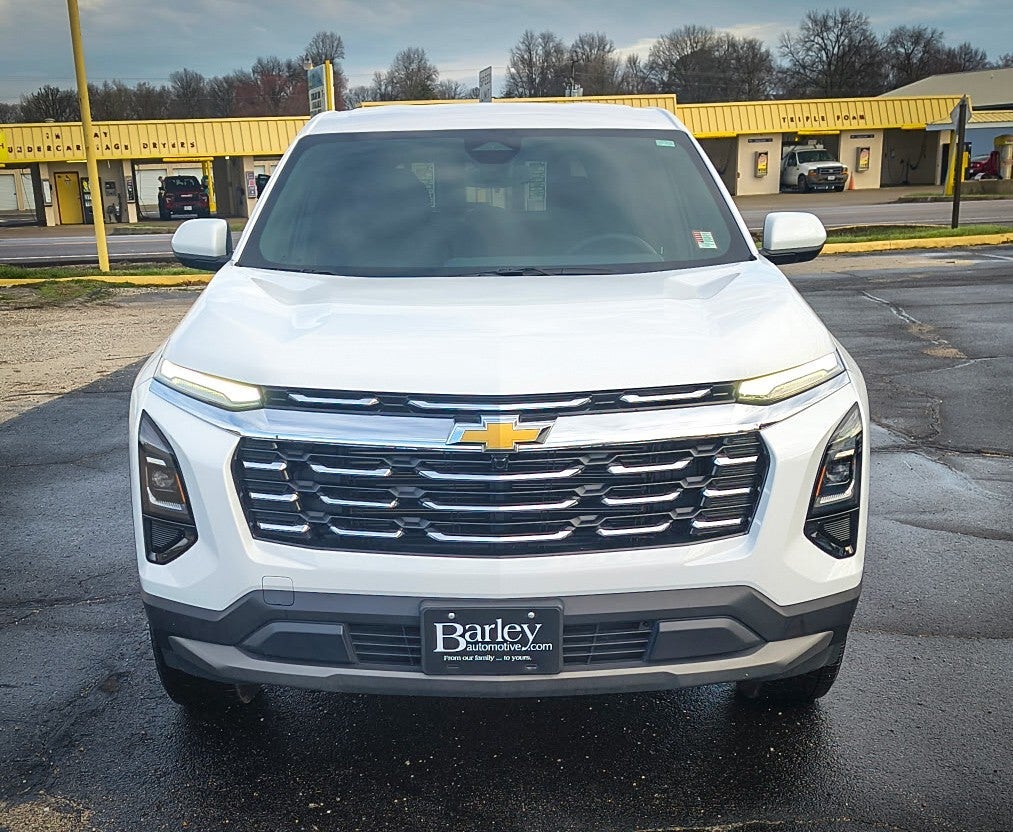 2025 Chevrolet Equinox FWD LT
