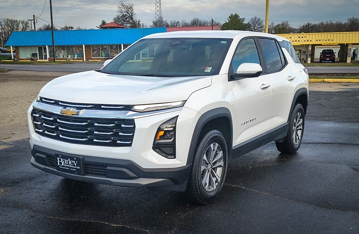 2025 Chevrolet Equinox FWD LT