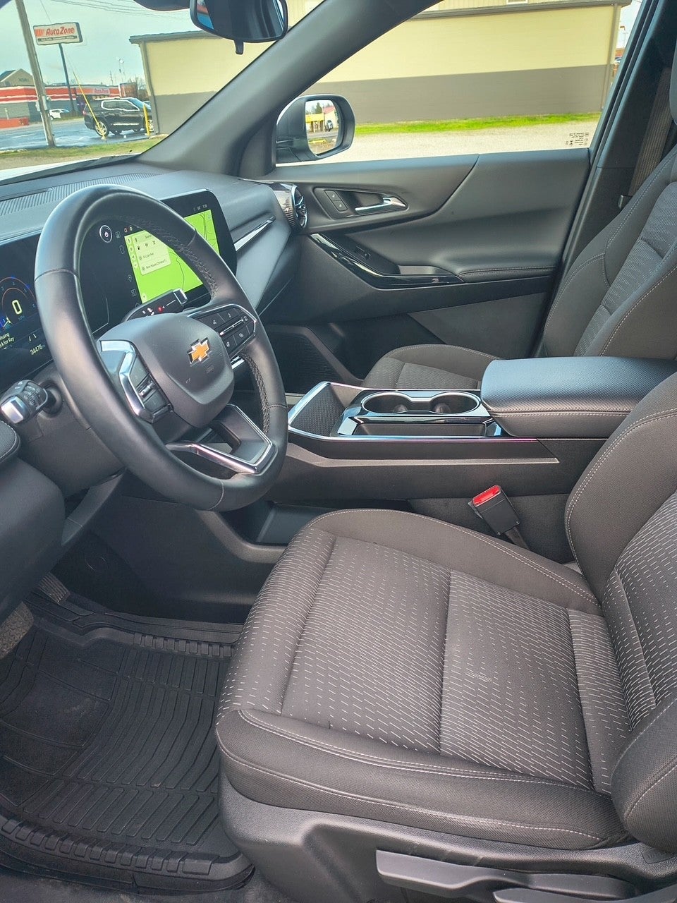 2025 Chevrolet Equinox FWD LT