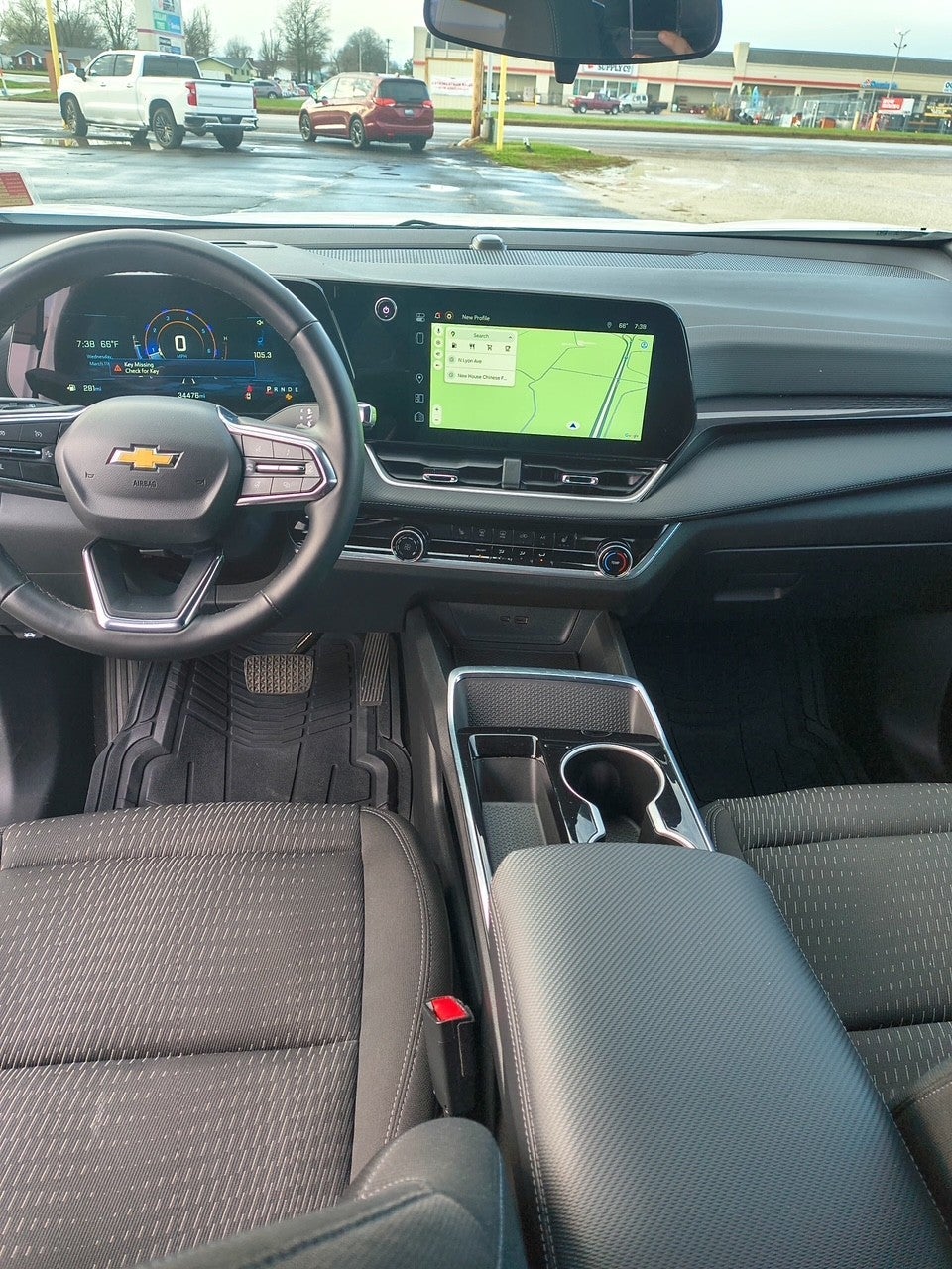 2025 Chevrolet Equinox FWD LT