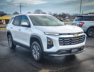 2025 Chevrolet Equinox FWD LT