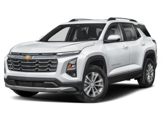 2025 Chevrolet Equinox FWD LT