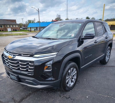 2025 Chevrolet Equinox FWD LT