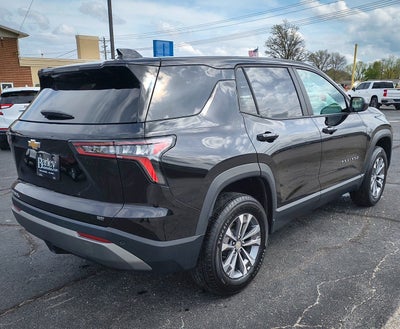 2025 Chevrolet Equinox FWD LT