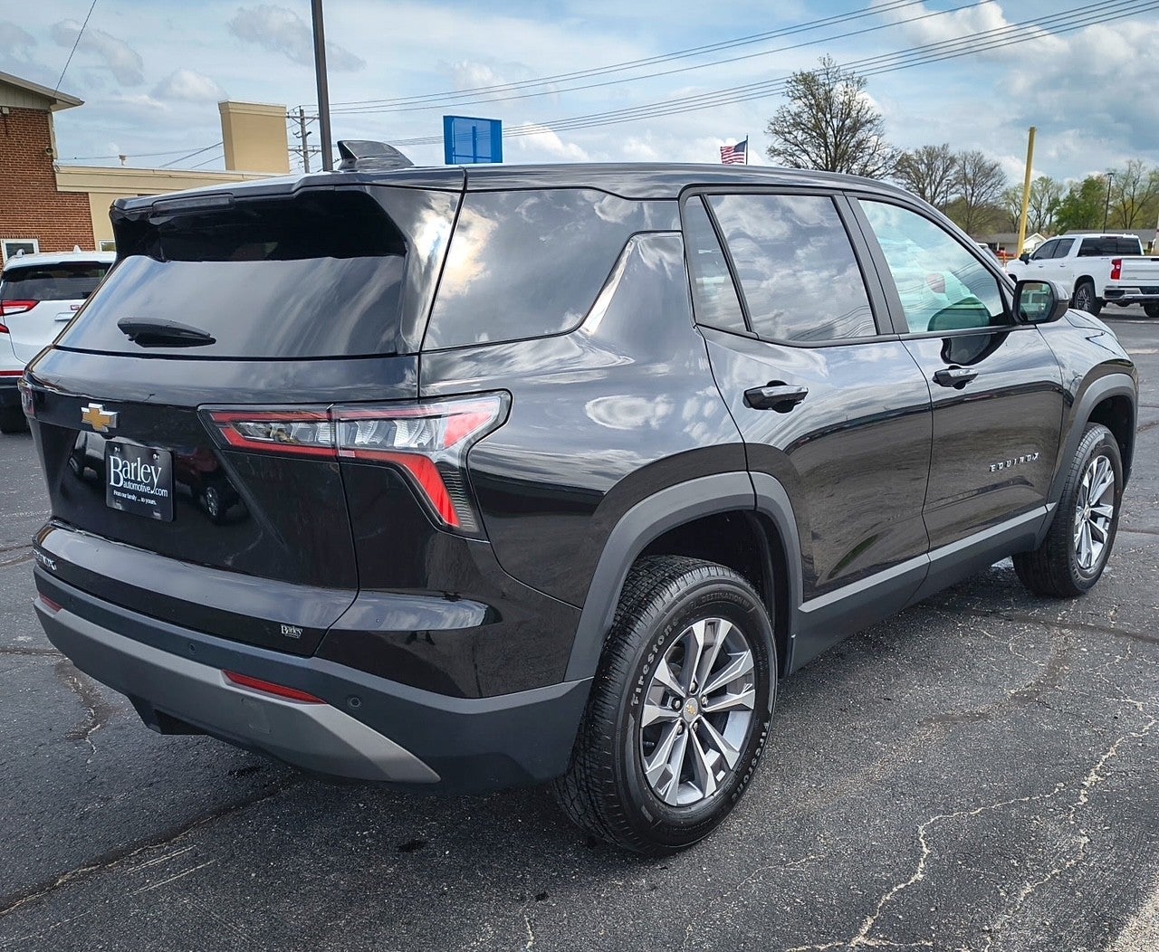 2025 Chevrolet Equinox FWD LT