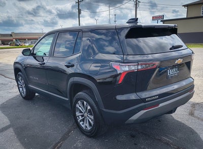 2025 Chevrolet Equinox FWD LT