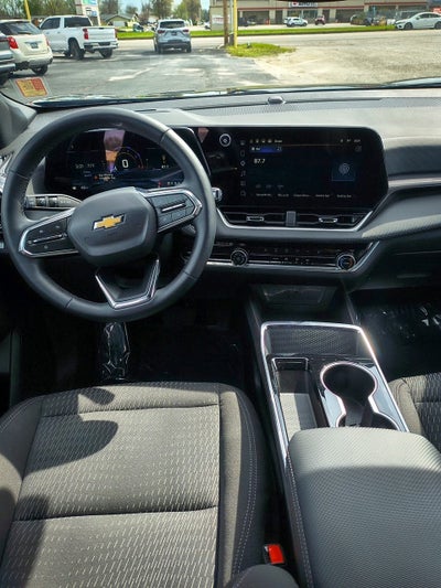 2025 Chevrolet Equinox FWD LT