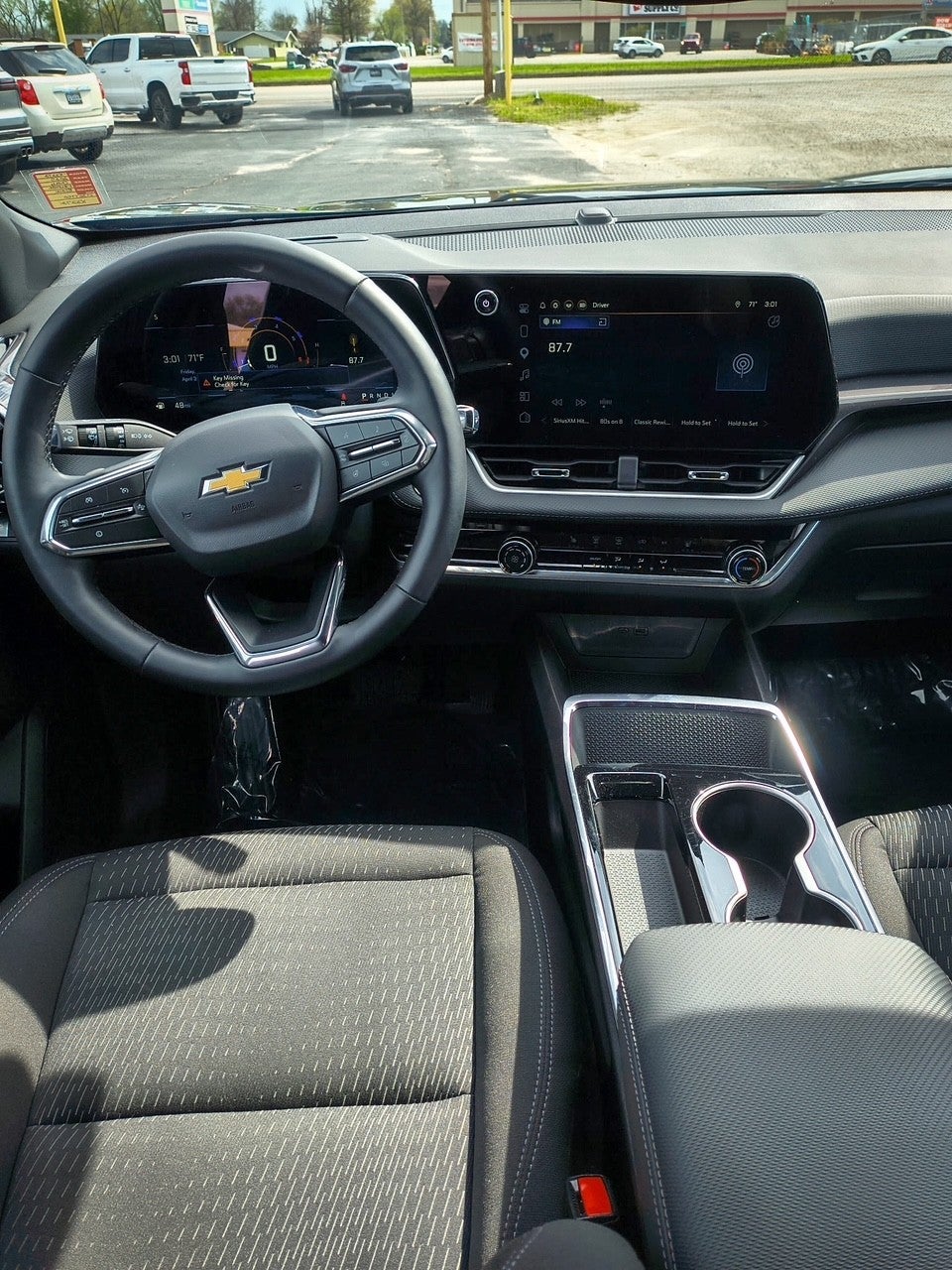 2025 Chevrolet Equinox FWD LT