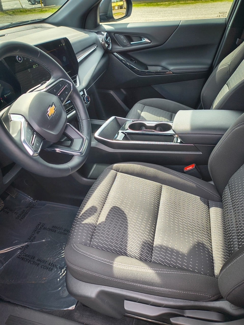 2025 Chevrolet Equinox FWD LT