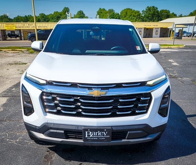 2025 Chevrolet Equinox FWD LT