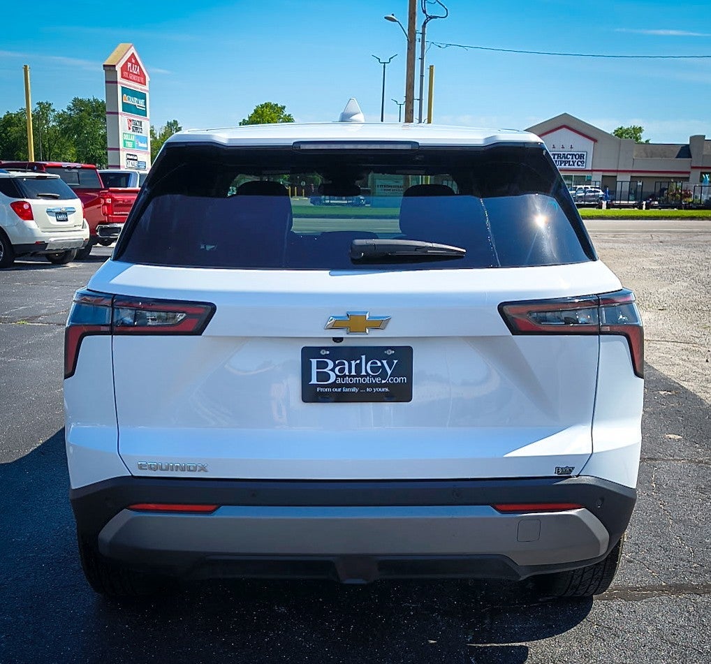2025 Chevrolet Equinox FWD LT